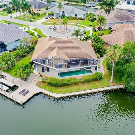 The Seahorse House I Wide Views On Tip Lot Minutes From The Gulf Villa Marco Island Exterior photo